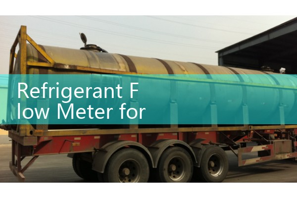 Refrigerant Flow Meter for Subcooled Liquid: Ensuring Clean Single-Phase Sensor Ingest